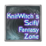 Knitwitch Magnet!