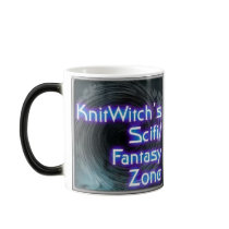 Knitwitch -Morphing Mug