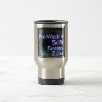 Knitwitch - Travel Cup mugs by JBertrand Knitwitch - Travel Cup mugs