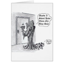 Knock #666 A Date With GRIM cards
