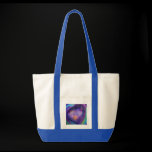 Knock and a Door Will Open  Impulse Tote bags