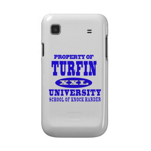 Knock Harder Turfin Cell Case casematecase
