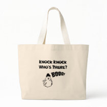 Knock Knock..Boo bags