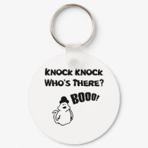 Knock Knock..Boo keychains