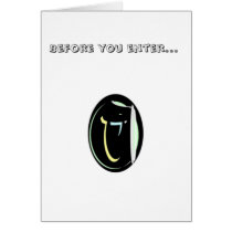 knock-knock cards