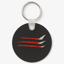 Knock Knock keychains