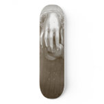 Knock Knock Custom Skate Board