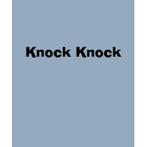 Knock Knock t-shirts by BlueBlaze524 Knock Knock t-shirts