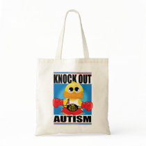 Knock Out Autism bags
