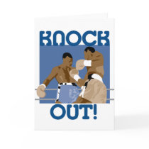 Knock Out! cards
