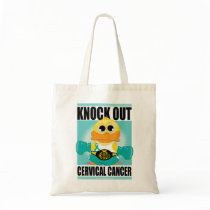 Knock Out Cervical Cancer bags