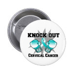 Knock Out Cervical Cancer Pins