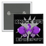 Knock Out Epilepsy buttons