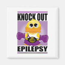 Knock Out Epilepsy Magnets