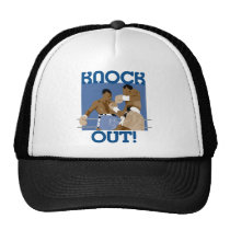 Knock Out! hats