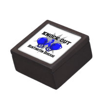 Knock Out Huntington Disease Premium Gift Boxes