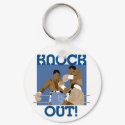 Knock Out! keychains