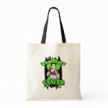 Knock Out Lymphoma Cancer Bag