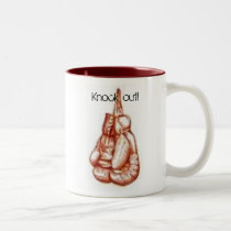 knock out mugs by DeVanMV knock out mugs