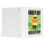 Knock Out Muscular Dystrophy binders