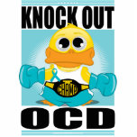 Knock Out OCD Photo Cut Out