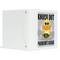 Knock Out Parkinson's Disease binders
