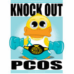 Knock Out PCOS Cut Outs