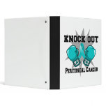 Knock Out Peritoneal Cancer binders