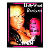 knock out posters by Hollywood_Paralyzer knock out posters