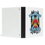 Knock Out Prostate Cancer - I'm a Survivor binders
