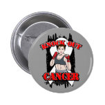 Knock Out Retinoblastoma Cancer buttons