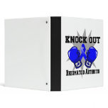 Knock Out Rheumatoid Arthritis binders