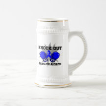 Knock Out Rheumatoid Arthritis Mug