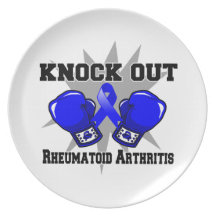 Knock Out Rheumatoid Arthritis Plate