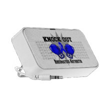 Knock Out Rheumatoid Arthritis Travel Speakers
