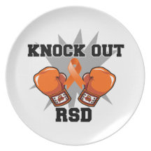 Knock Out RSD Party Plates