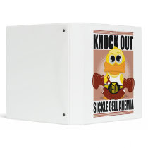 Knock Out Sickle Cell Anemia Binder