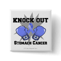 Knock Out Stomach Cancer Pins