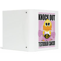 Knock Out Testicular Cancer binders