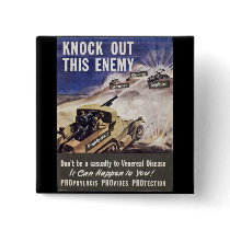 Knock Out This Enemy...VD! Buttons