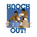 Knock Out! t-shirts by alternateworlds Knock Out! t-shirts
