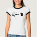 Ladies Ringer T-Shirt