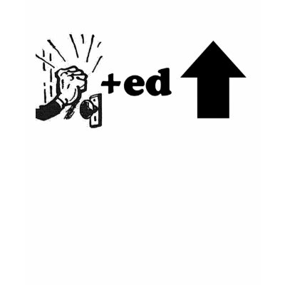 knocked up tee shirts by genevieve12