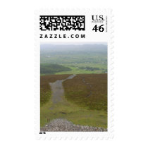 Knocknara Green Field postage by lifesphere Knocknara Green Field postage