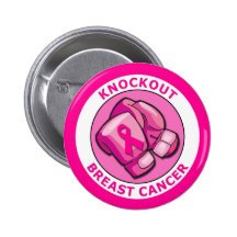 KNOCKOUT BREAST CANCER BUTTONS