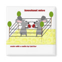 knockout mice magnets by liatbar knockout mice magnets