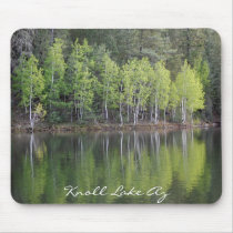 Knoll Lake Arizona Mousepad by NormaJean35 Knoll Lake Arizona Mousepad