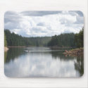 Knoll Lake Mousepad