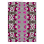 Knot Bound Strips Card