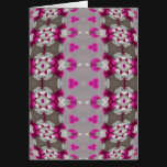 Knot Bound Strips Card